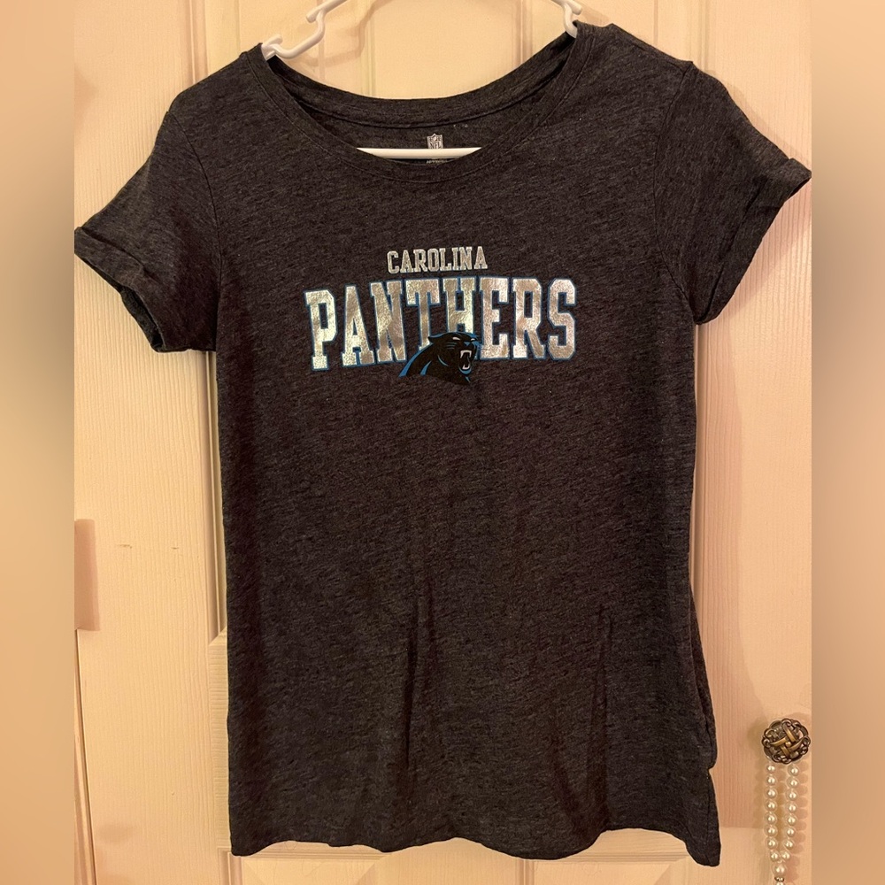 Carolina Panthers Fan Tee